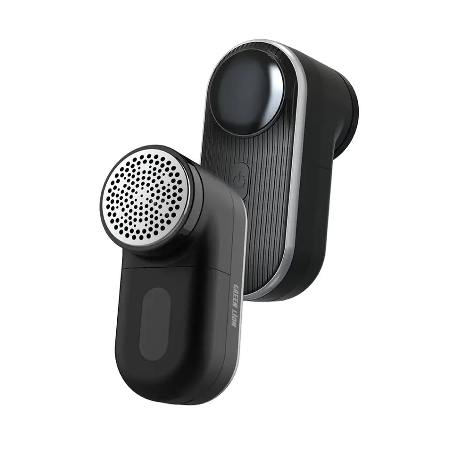 מכשיר להסרת מוך Green Lion Lint X – שחור