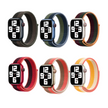 רצועת בד קלועה ספורטיבית Woven Nylon Sport Loop Watch Strap