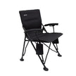 כיסא קמפינג Green Lion Outdoor Camping Chair with Carrying Bag – שחור 🖤