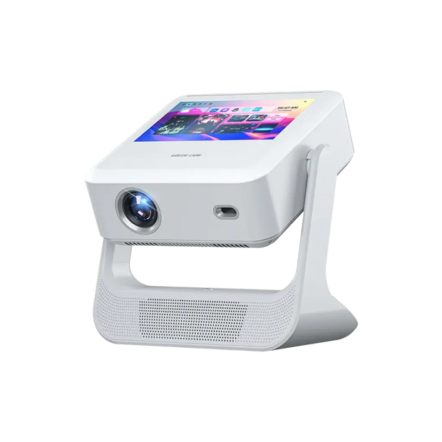 מקרן נייד Green Lion Orion Portable Projector – לבן