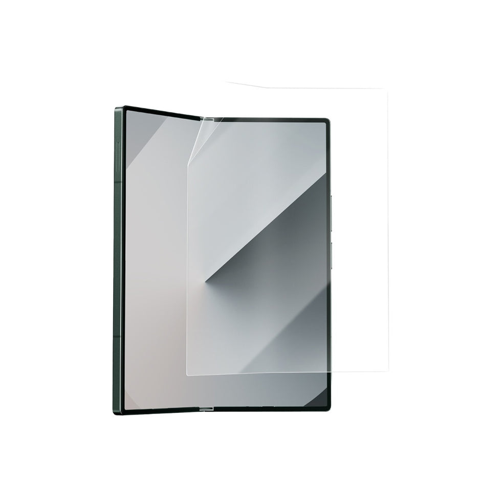 ערכת הגנה Green Lion Protection Pack לסמסונג Galaxy Z Fold 6 – שקוף 🔒📱