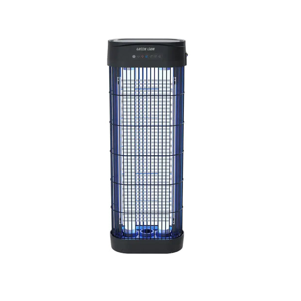 מחסל חרקים חכם Green Lion Smart Insect Killer עם טיימר – 30W – שחור