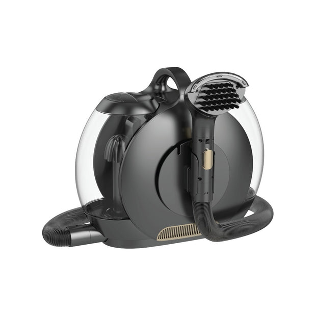 שואב שטיחים Green Lion Snail Carpet Cleaner – אפור