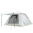 אוהל קמפינג Green Lion GT-6 – צבע בז’ 🏕️🤎