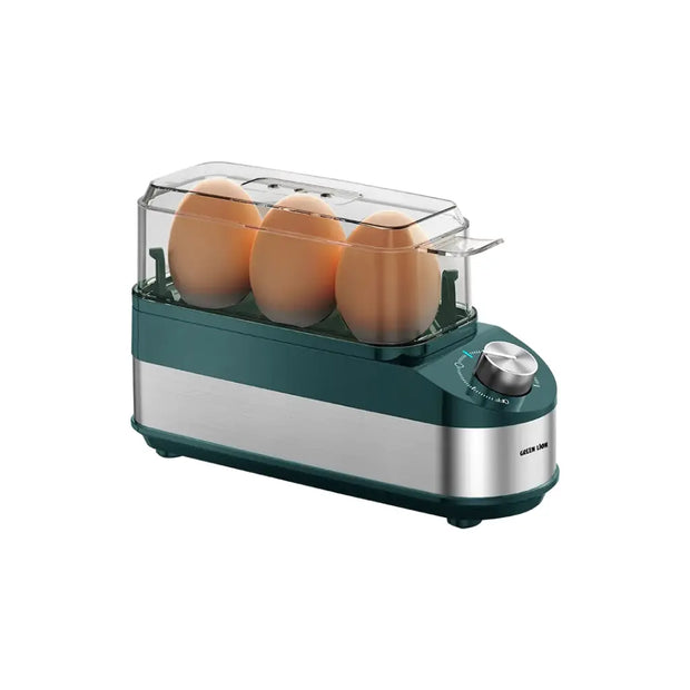 מכשיר לבישול ביצים Green Lion Trio Egg Cooker – ירוק