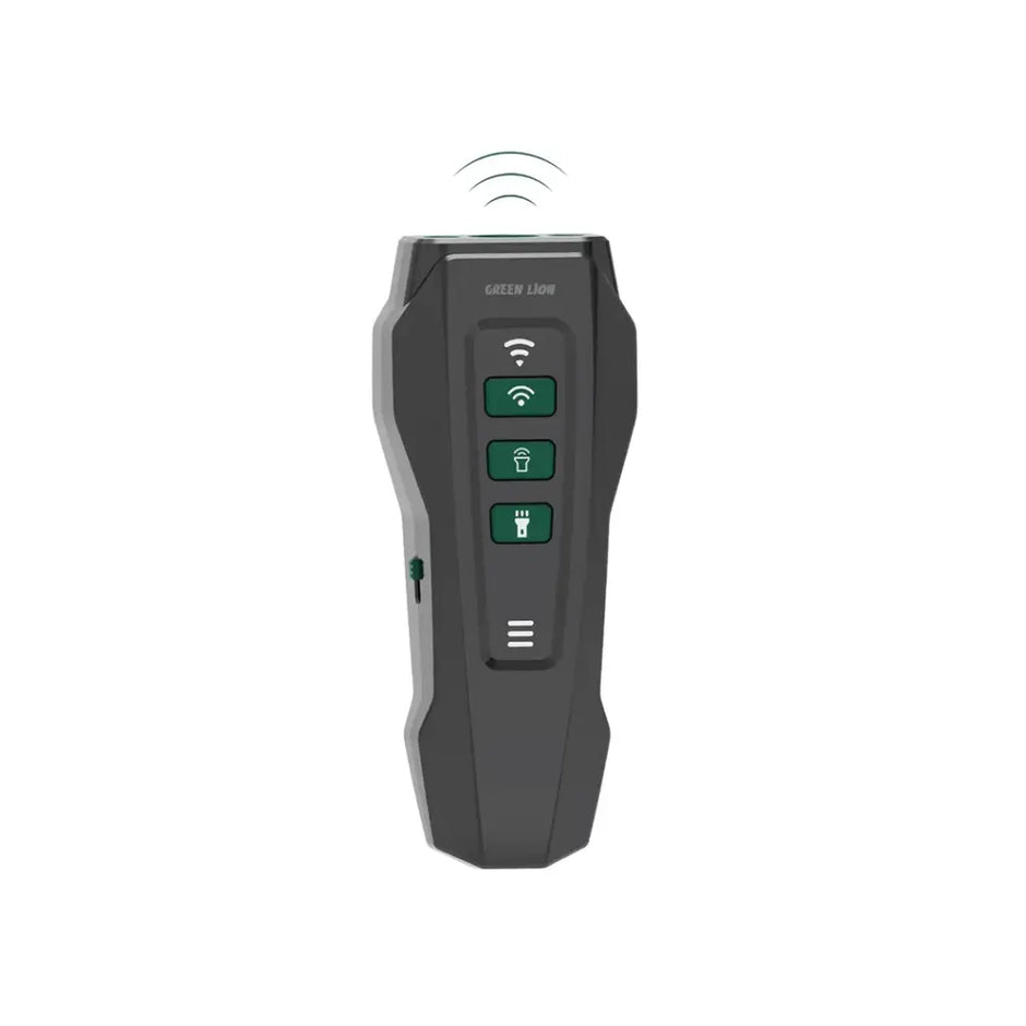 מכשיר Ultrasonic Pet Shield מבית Green Lion – שחור 🐾🔒