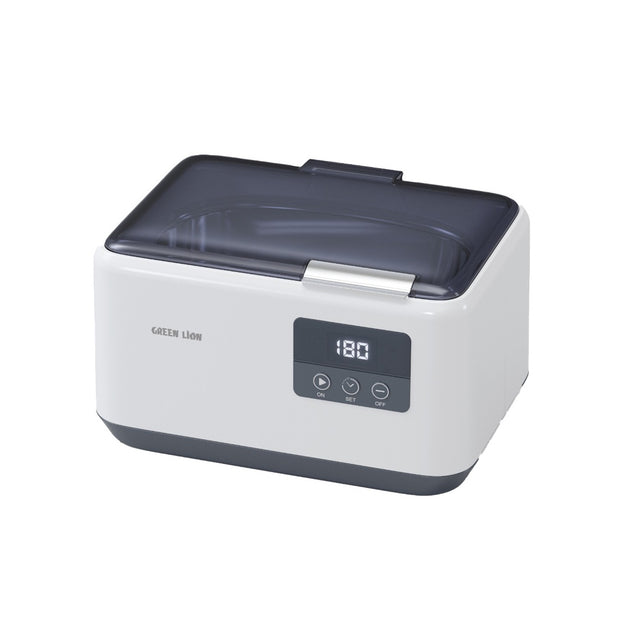מנקה אולטרסוני Green Lion Ultrasonic Cleaner – לבן