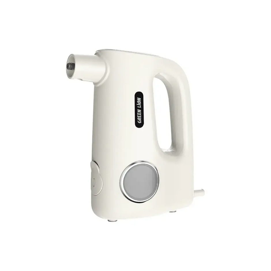 מנקה קיטור רב־עוצמה Green Lion Vapor Pro Steam Cleaner בעוצמה של 1200W – בצבע בז’