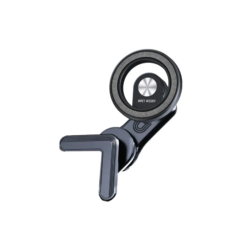 מחזיק מגנטי גמיש Green Lion GX23 Screen Flex Magsafe Holder – שחור