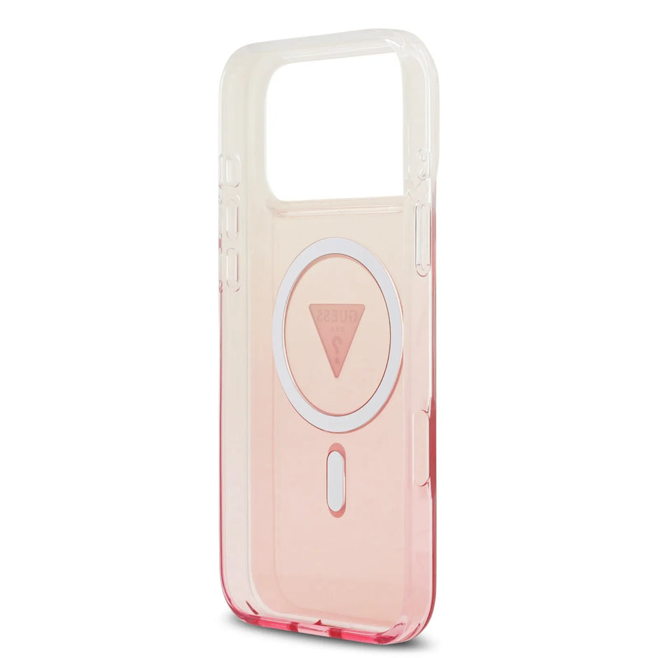 Guess Luxury MagSafe IML Gradient Case – iPhone 17 Pro