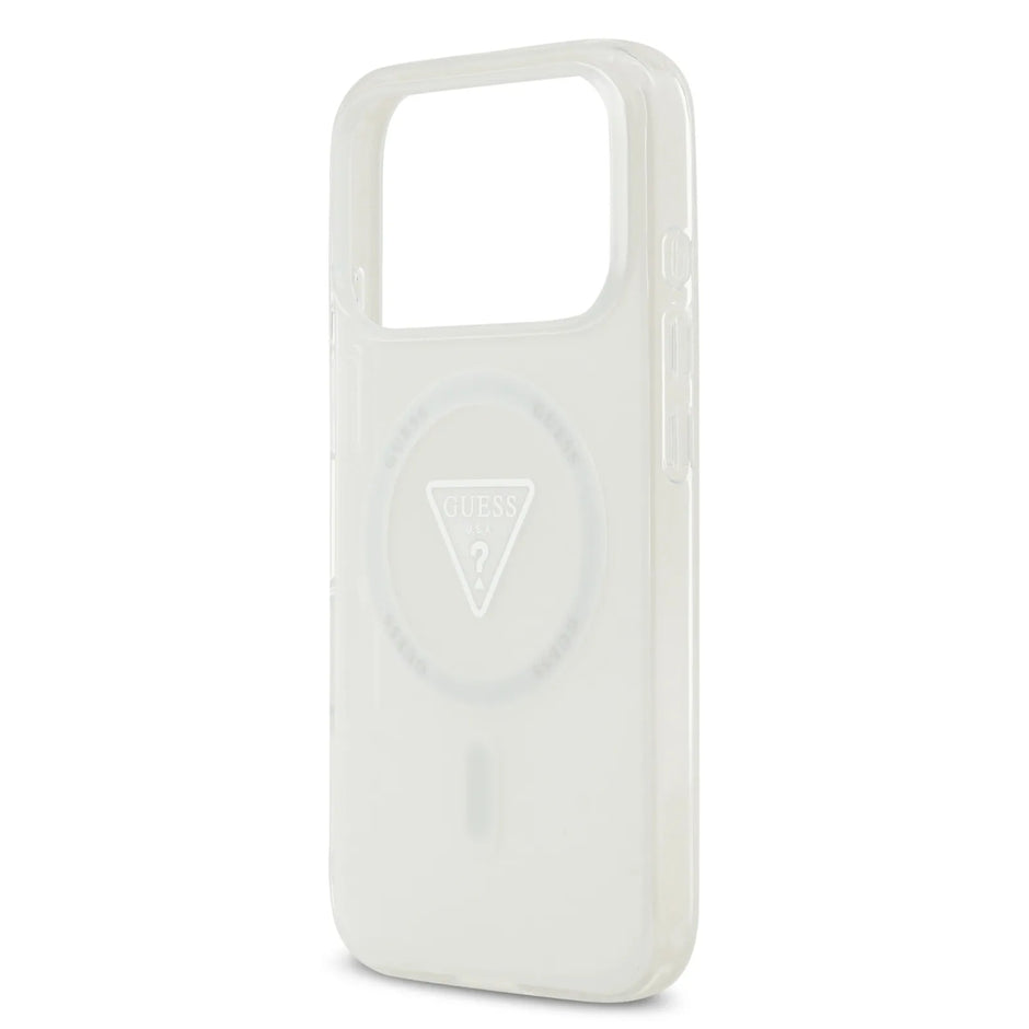 Guess Luxury MagSafe IML Gradient Case – iPhone 17 Pro