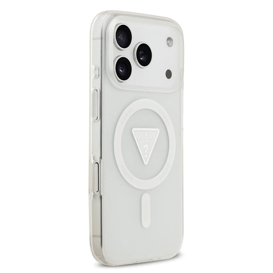 Guess Luxury MagSafe IML Gradient Case – iPhone 17 Pro