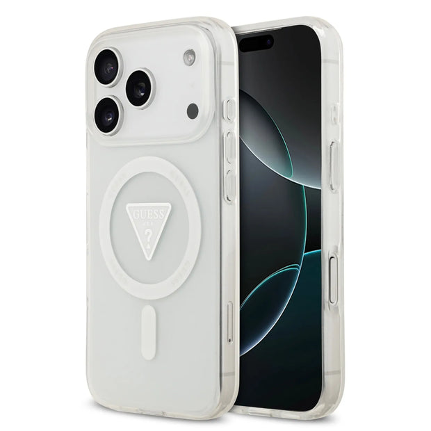 Guess Luxury MagSafe IML Gradient Case – iPhone 17 Pro