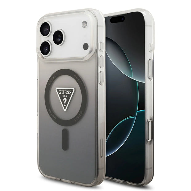 Guess Luxury MagSafe IML Gradient Case – iPhone 17 Pro Max