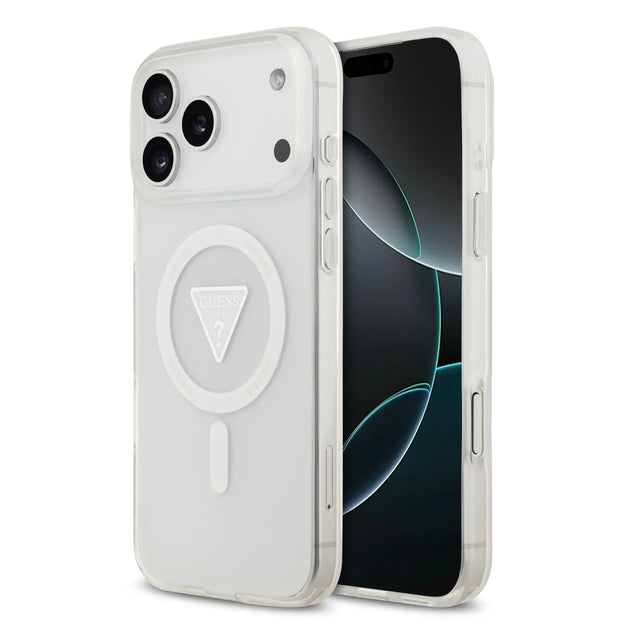 Guess Luxury MagSafe IML Gradient Case – iPhone 17 Pro Max