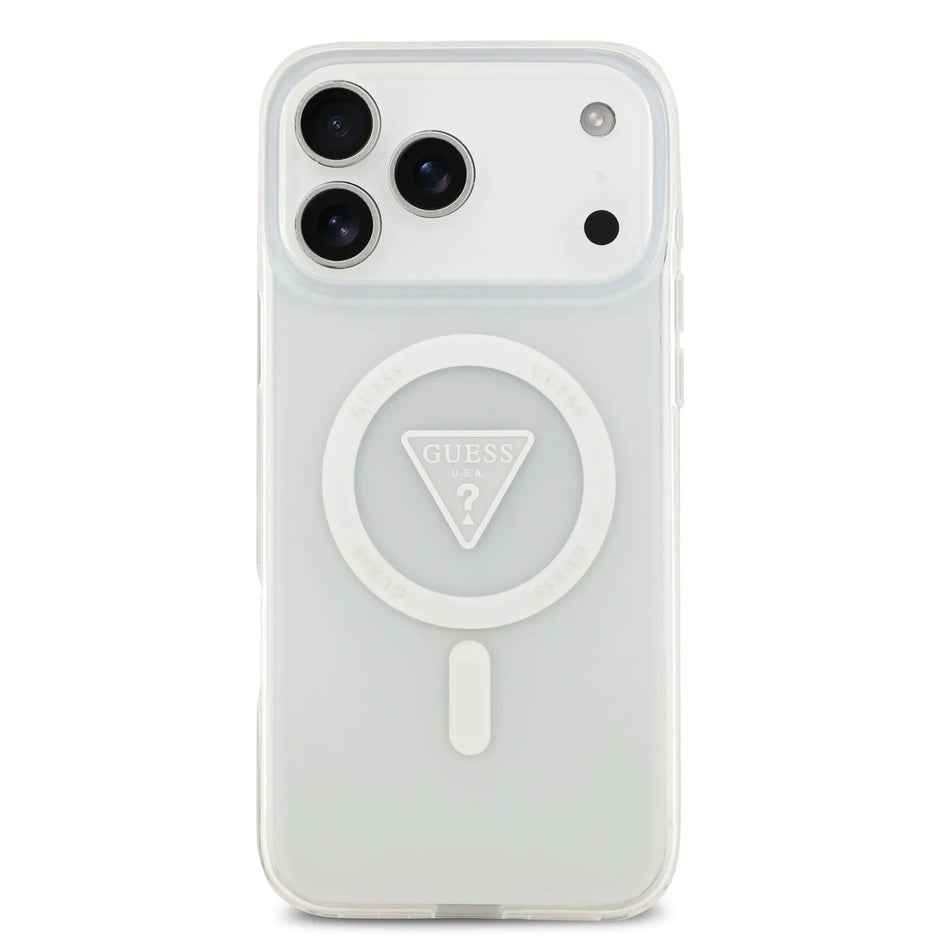 Guess Luxury MagSafe IML Gradient Case – iPhone 17 Pro Max