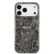 Guess Luxury MagSafe PC+TPU Case – iPhone | Python Pattern