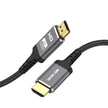 כבל HDMI 8K של Green Lion באורך 2 מטר – שחור