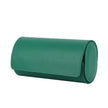 נרתיק שעונים יוקרתי Green Lion Duo Watch Roll Case – Rolex Green