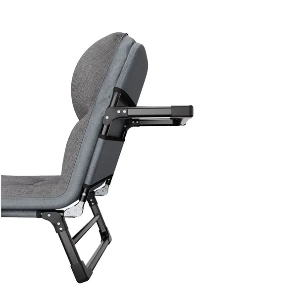 מיטת קמפינג מתקפלת Green Lion Foldable Camping Bed – אפור 🛏️🌫️