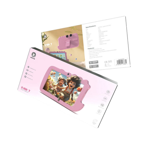 טאבלט לימודי לילדים Green Lion G-KID 7 – מסך 7″, 2GB RAM + 16GB אחסון 📚🔵