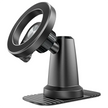 מחזיק טלפון מגנטי מסתובב Green Lion GX-42 MagSafe Rotatable Phone Holder – שחור