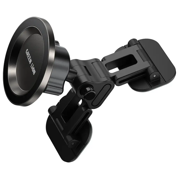 מחזיק טלפון מגנטי Green Lion GX-44 MagSafe Phone Holder – שחור