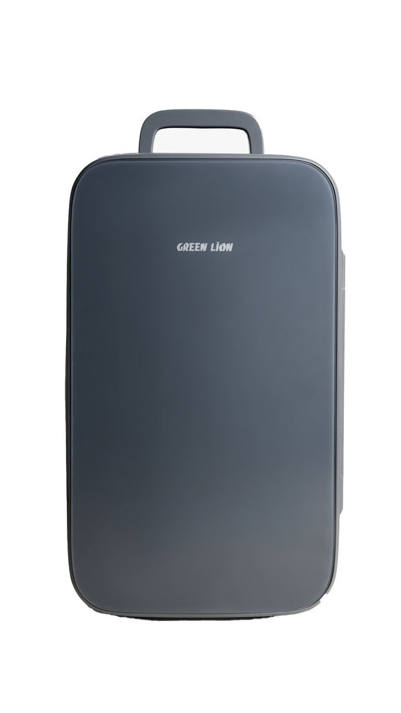 מקרר מיני Green Lion Mini Refrigerator בנפח 22 ליטר – 65W – שחור