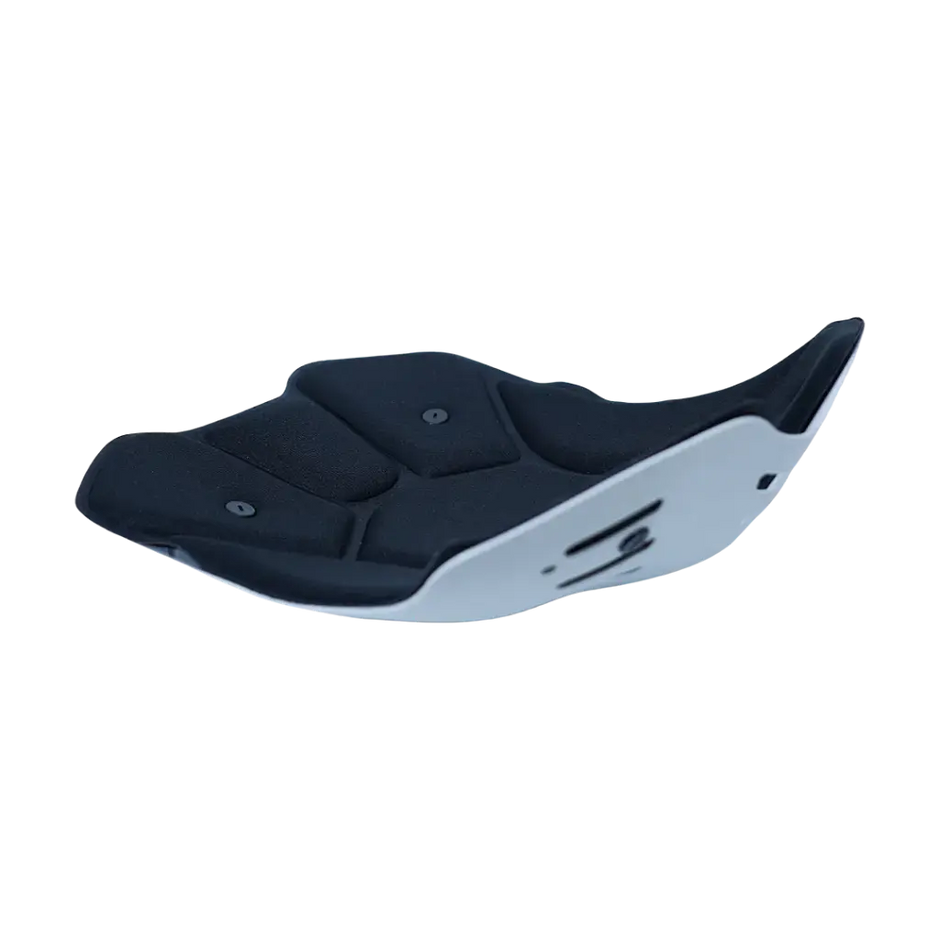 כרית או משענת אורטופדית Green Lion Ortho Pro – בד ארוג נושם, שחור 🖤