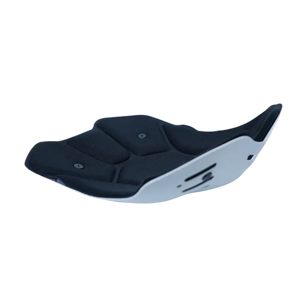 כרית או משענת אורטופדית Green Lion Ortho Pro – בד ארוג נושם, שחור 🖤