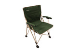 כיסא קמפינג Green Lion Outdoor Camping Chair – ירוק כהה 🪑🌲