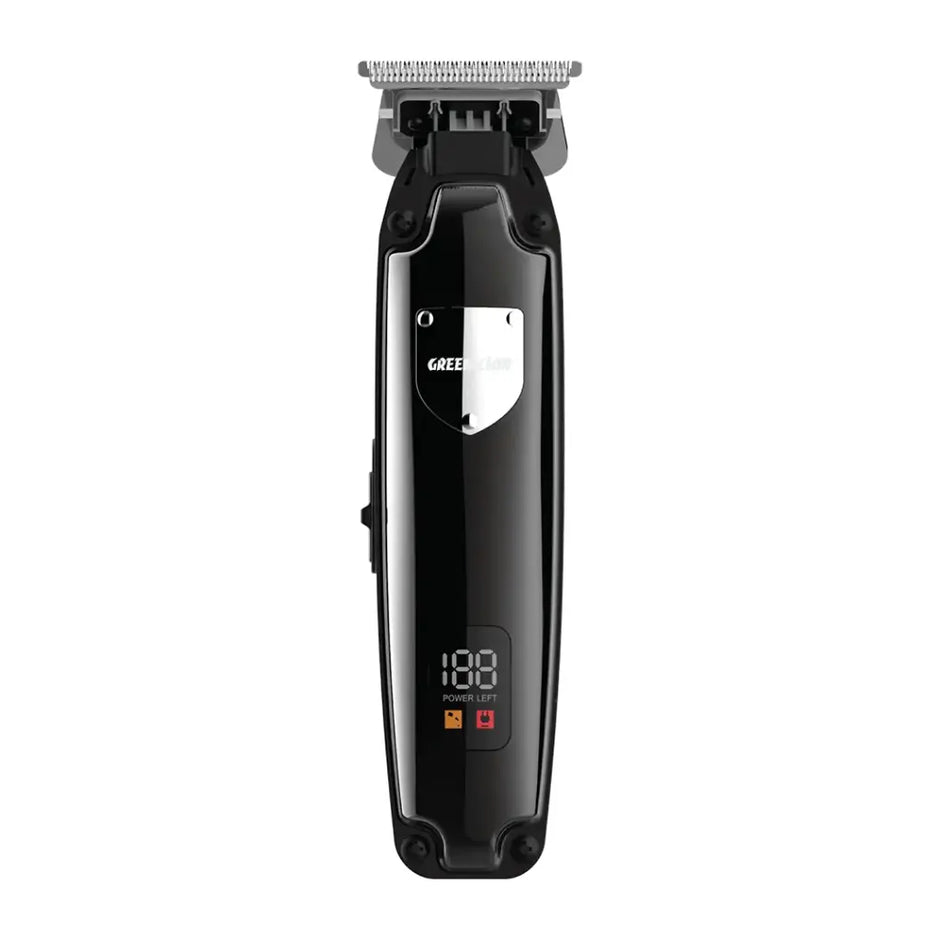 מכונת תספורת Green Lion Pro Trim Duo – שחור ✂️🖤