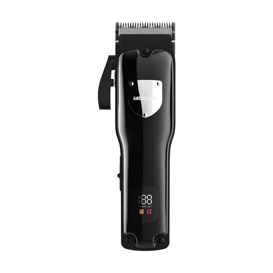 מכונת תספורת Green Lion Pro Trim Duo – שחור ✂️🖤