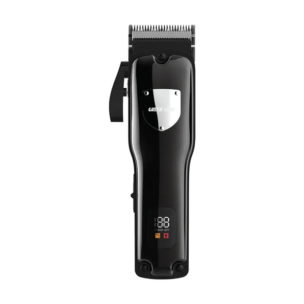 מכונת תספורת Green Lion Pro Trim Duo – שחור ✂️🖤