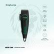 מכונת תספורת מקצועית Green Lion Professional Hair Clipper – שחור ✂️🖤