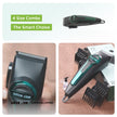 מכונת תספורת מקצועית Green Lion Professional Hair Clipper – שחור ✂️🖤