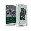 מטען נייד מגנטי Green Lion Rotex MagSafe Power Bank 10000mAh – שחור