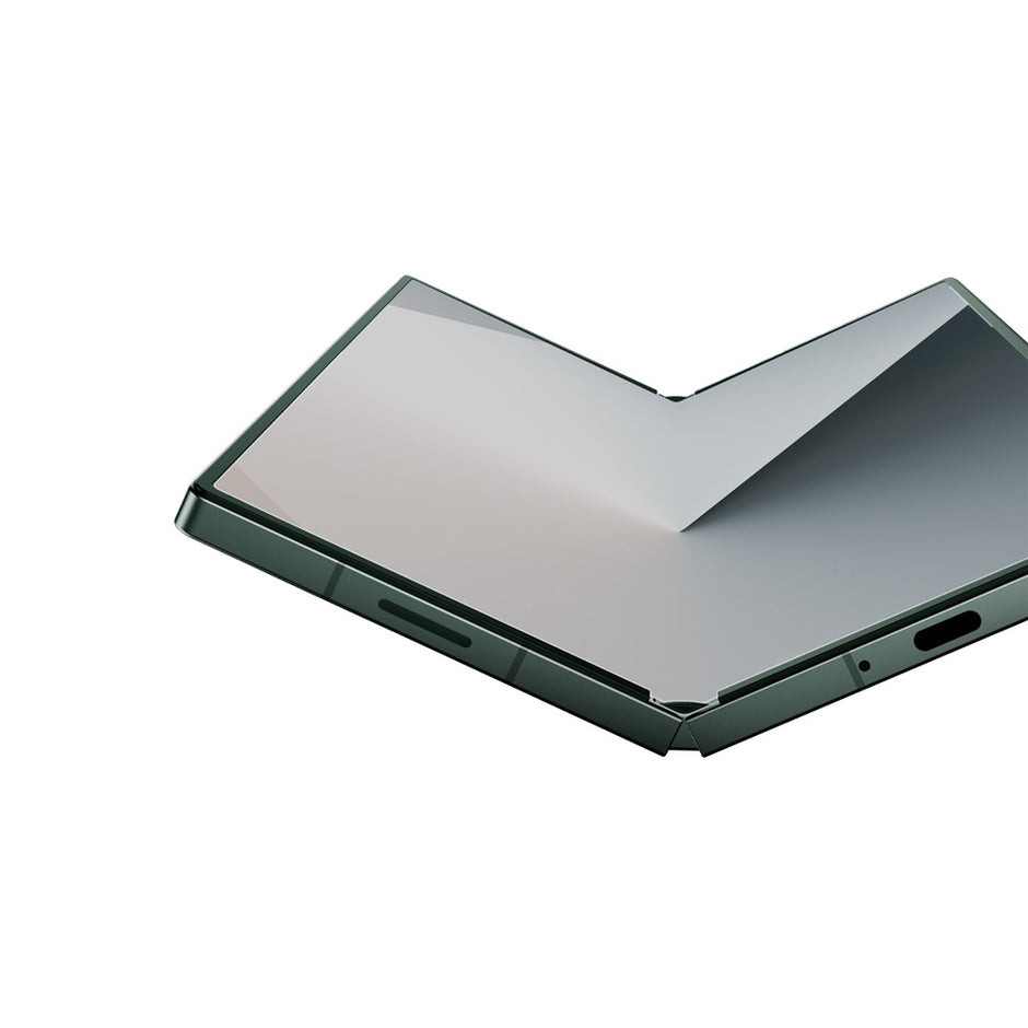 ערכת הגנה Green Lion Protection Pack לסמסונג Galaxy Z Fold 6 – שקוף 🔒📱