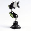 מחזיק טלפון אוניברסלי Green Lion Ultimate Phone Holder with Suction Cup Mount 4.5″–7.2″ – שחור