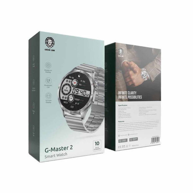 שעון חכם Green Lion G-Master 2 Smart Watch