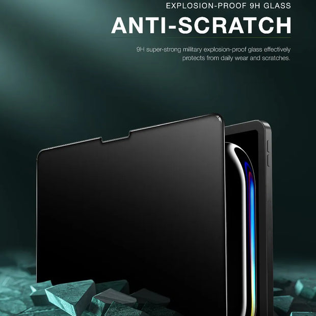 מגן מסך פרטיות Green Lion iPad Screen Guard 360° Privacy – שחור 🔒📱✨ (תואם ל־iPad Pro 11" ול־iPad Air 11")