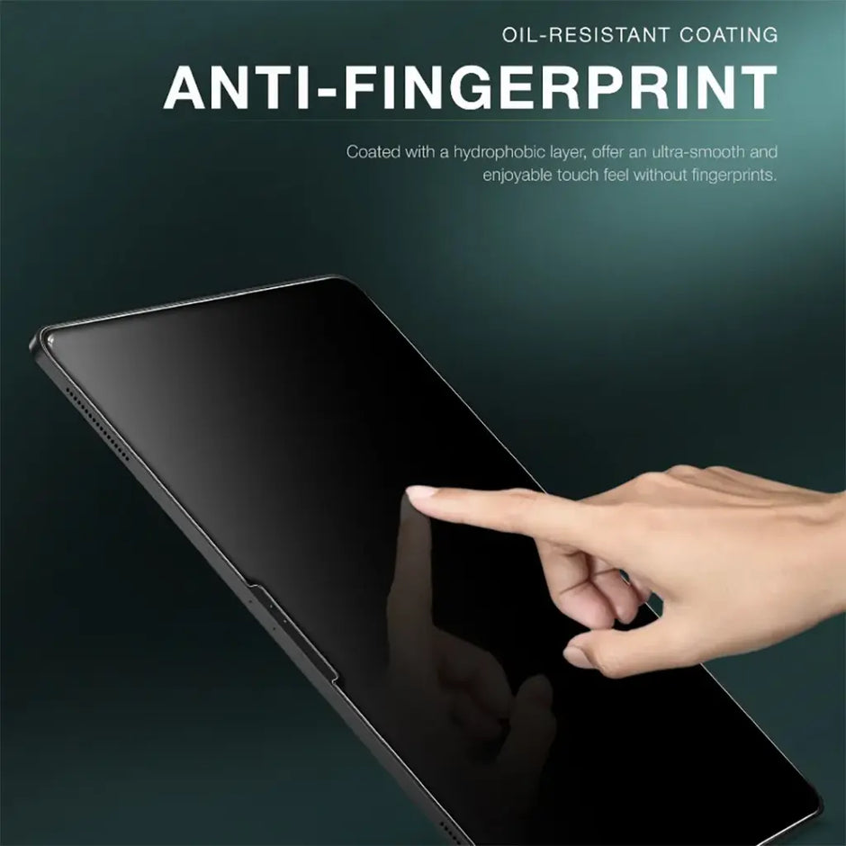 מגן מסך פרטיות Green Lion iPad Screen Guard 360° Privacy – שחור 🔒📱✨ (תואם ל־iPad Pro 13