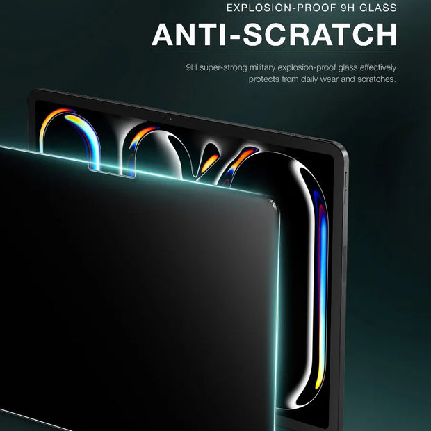 מגן מסך פרטיות Green Lion iPad Screen Guard 360° Privacy – שחור 🔒📱✨ (תואם ל־iPad Pro 13" ול־iPad Air 13")