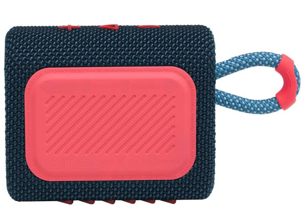 רמקול אלחוטי נייד GO 3