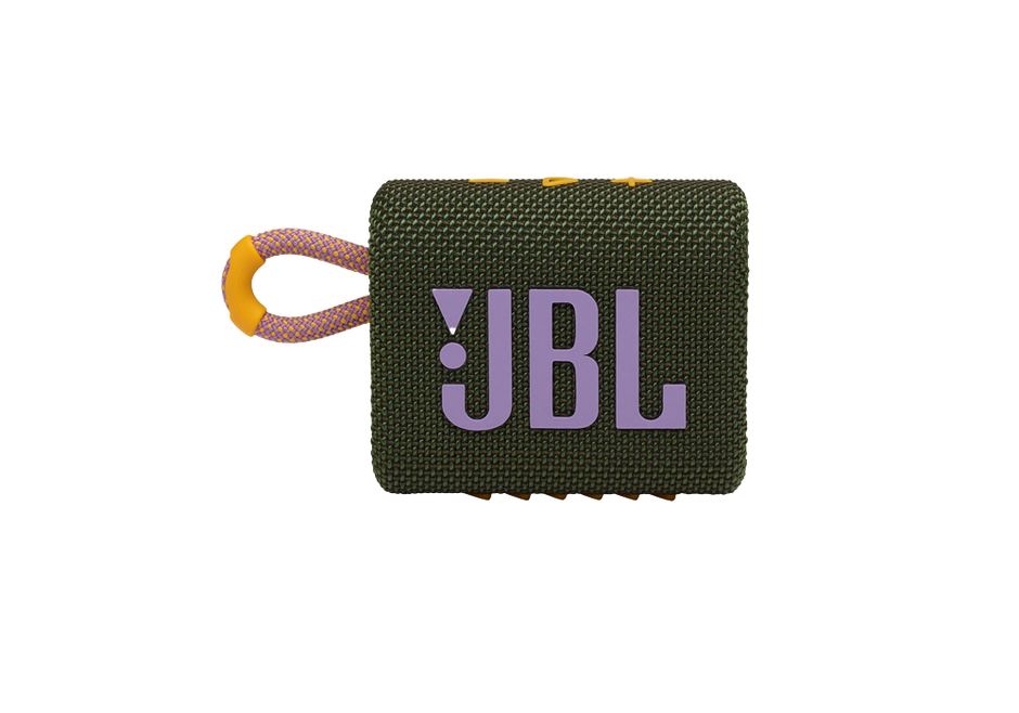 רמקול אלחוטי נייד GO 3