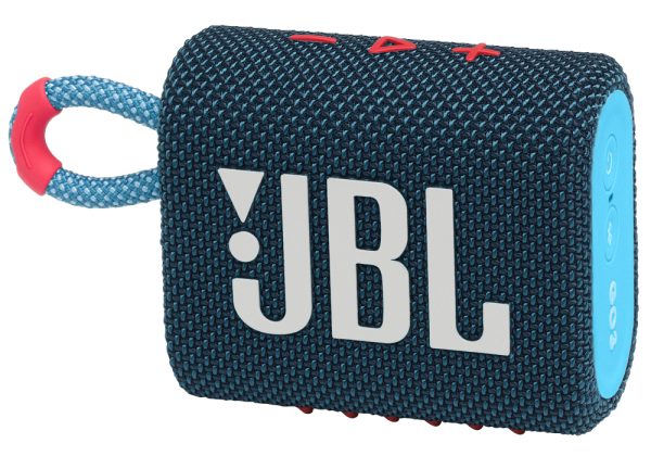 רמקול אלחוטי נייד GO 3