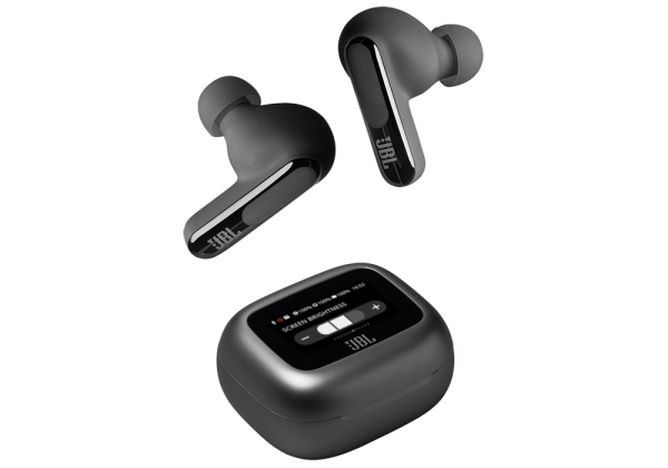 אוזניות אלחוטיות + ביטול רעשים LIVE BEAM 3 TWS