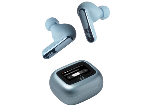 אוזניות אלחוטיות + ביטול רעשים LIVE BEAM 3 TWS