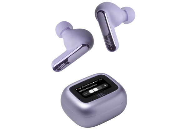 אוזניות אלחוטיות + ביטול רעשים LIVE BEAM 3 TWS