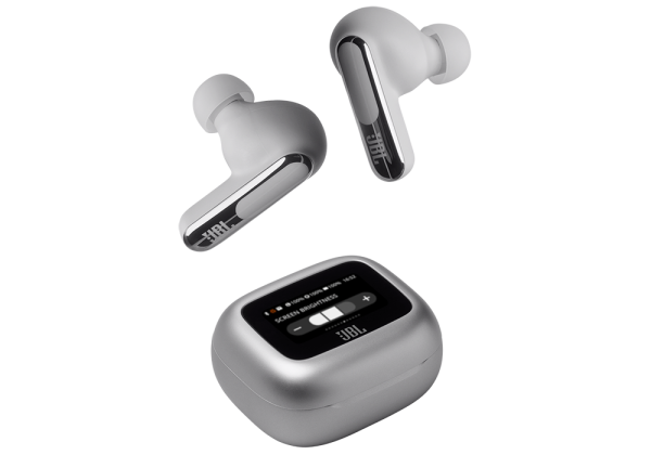 אוזניות אלחוטיות + ביטול רעשים LIVE BEAM 3 TWS